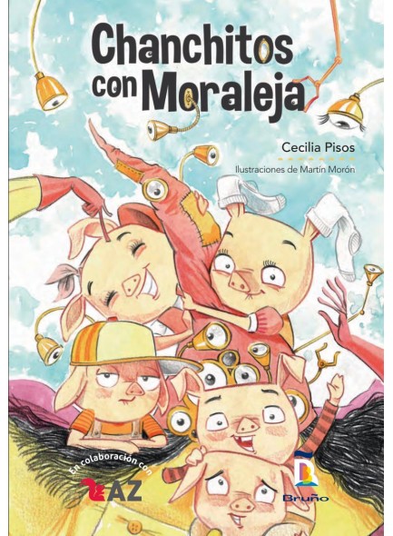 Chanchitos con Moraleja