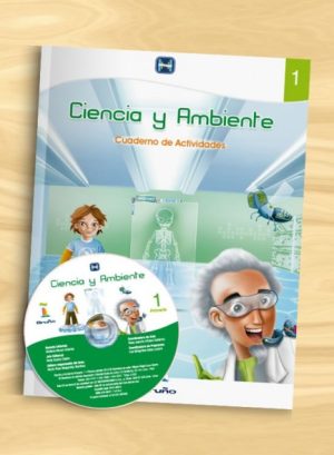 Ciencia y Ambiente - Cuaderno de actividades + CD