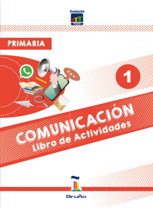 Comunicación (Primaria) - Libro de actividades + Cuento + Caligrafía - Proyecto Evolución