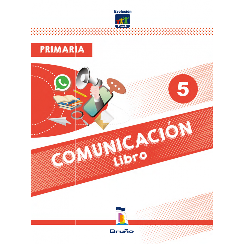 Comunicación (Primaria) - Proyecto Evolución - Imagen 5