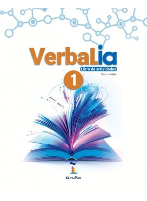 Comunicación (Secundaria) - Libro de actividades - VerbaLia
