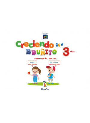 Creciendo con Bruñito (Ingles) - Evolución