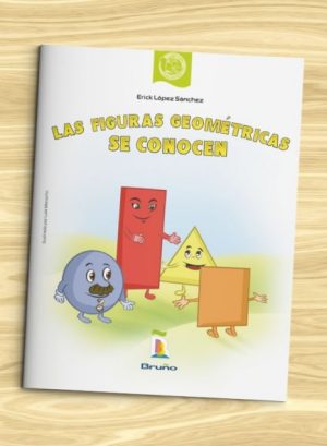 Las figuras geométricas se conocen