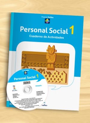 Personal Social - Cuaderno de actividades + CD - Serie Perfiles