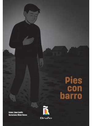 Pies con barro