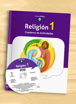 Religión (Primaria) - Cuaderno de actividades + CD - Serie Perfiles