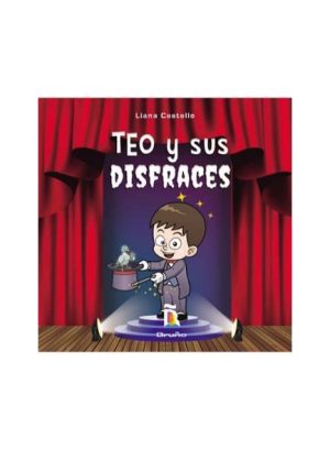Teo y sus Disfraces