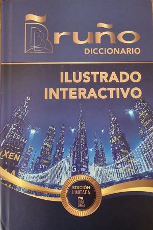 Diccionario Bruño Ilustrado Interactivo TD